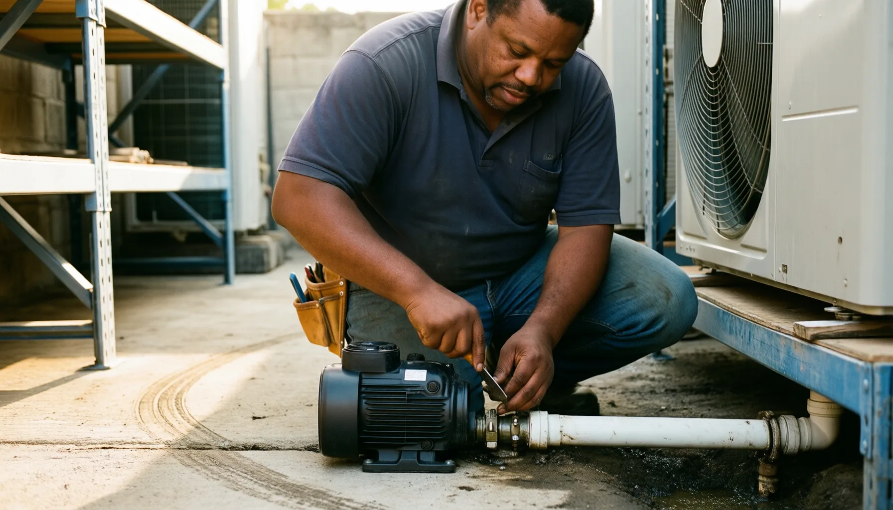 Thermostat Installation