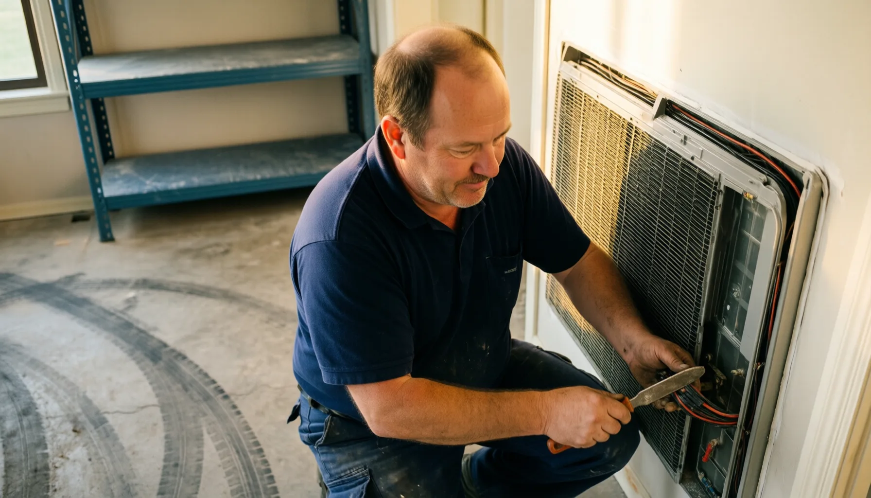 AC Inspection - Project 3