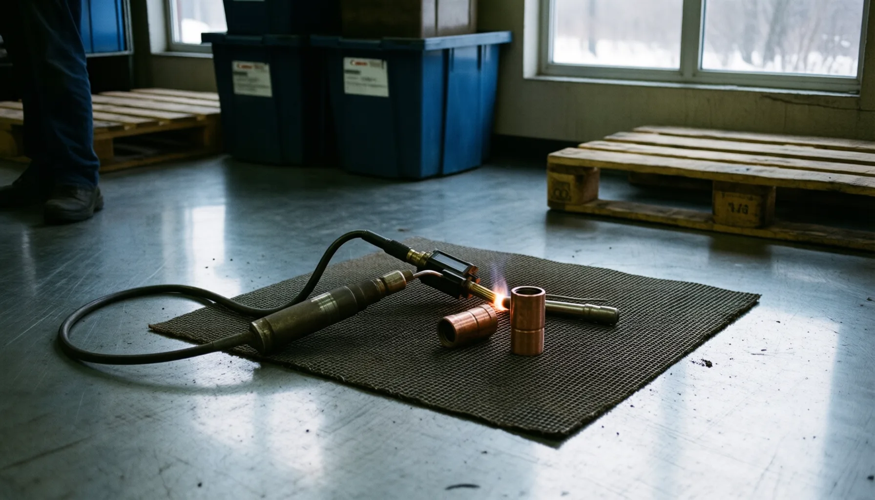 Professional Equipment