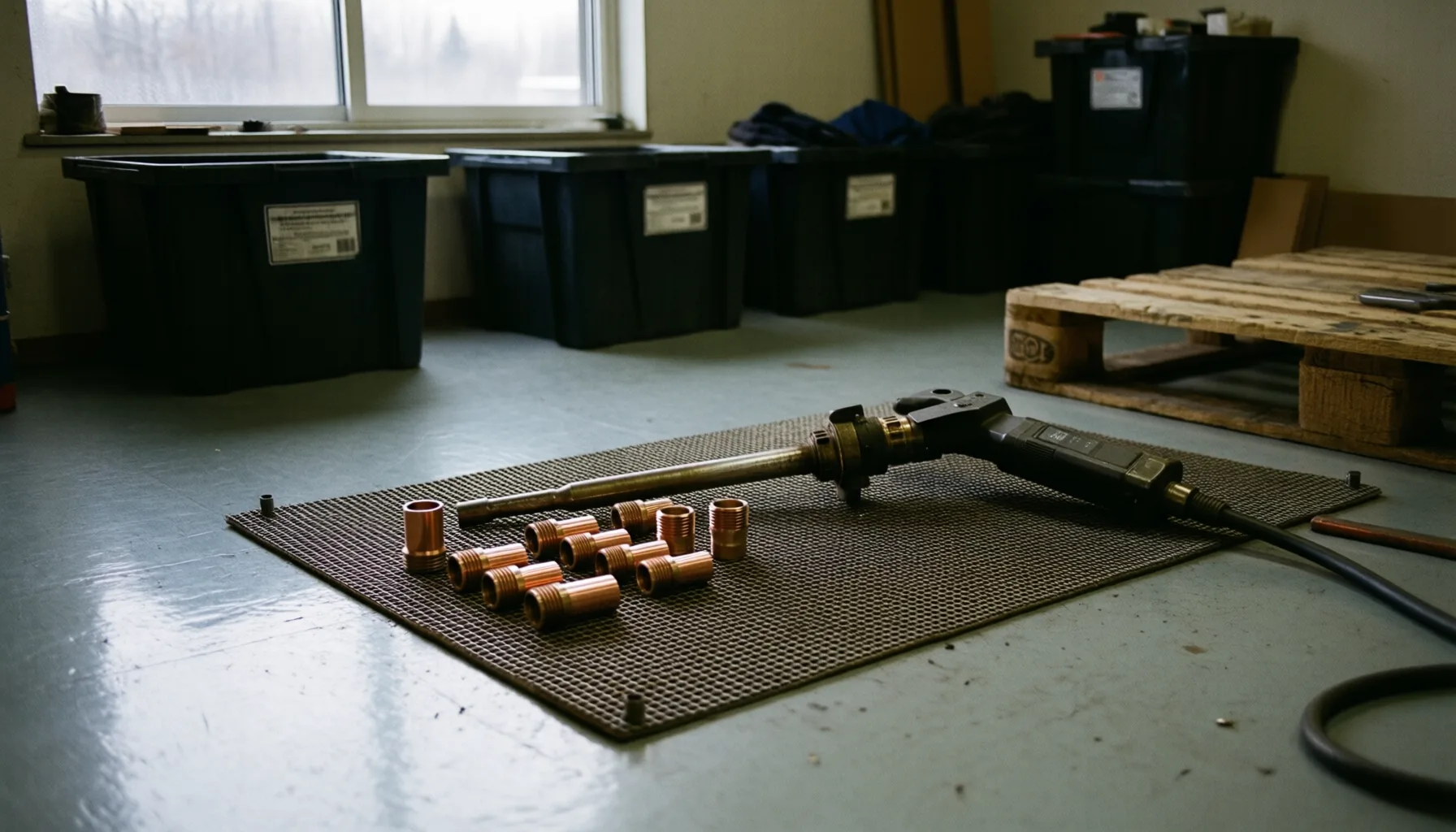 Specialized Tools