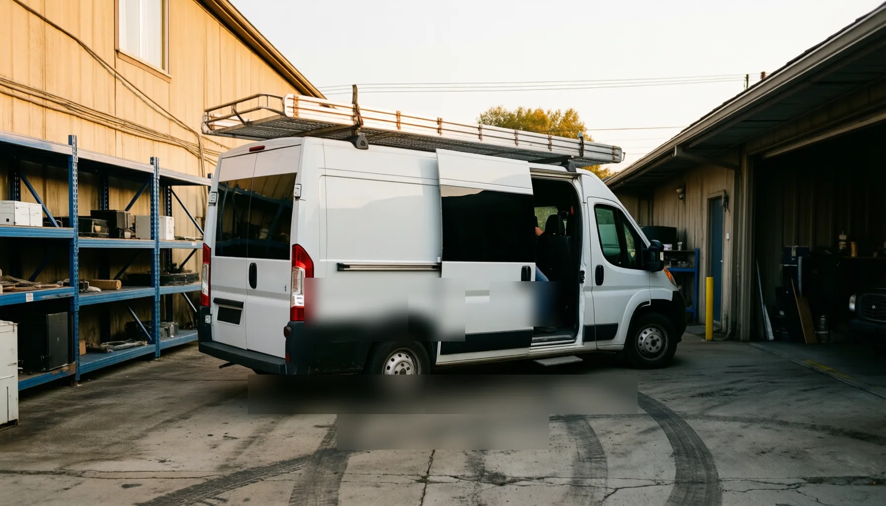 Company Vehicle