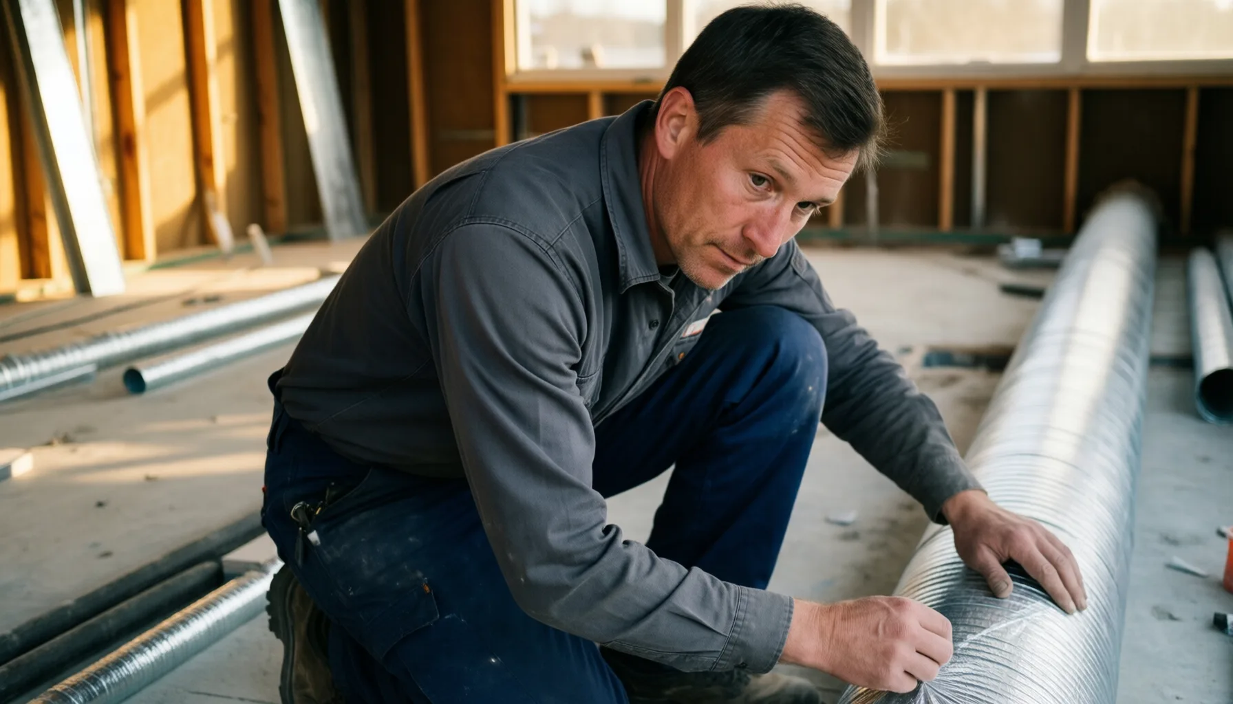 AC Installation