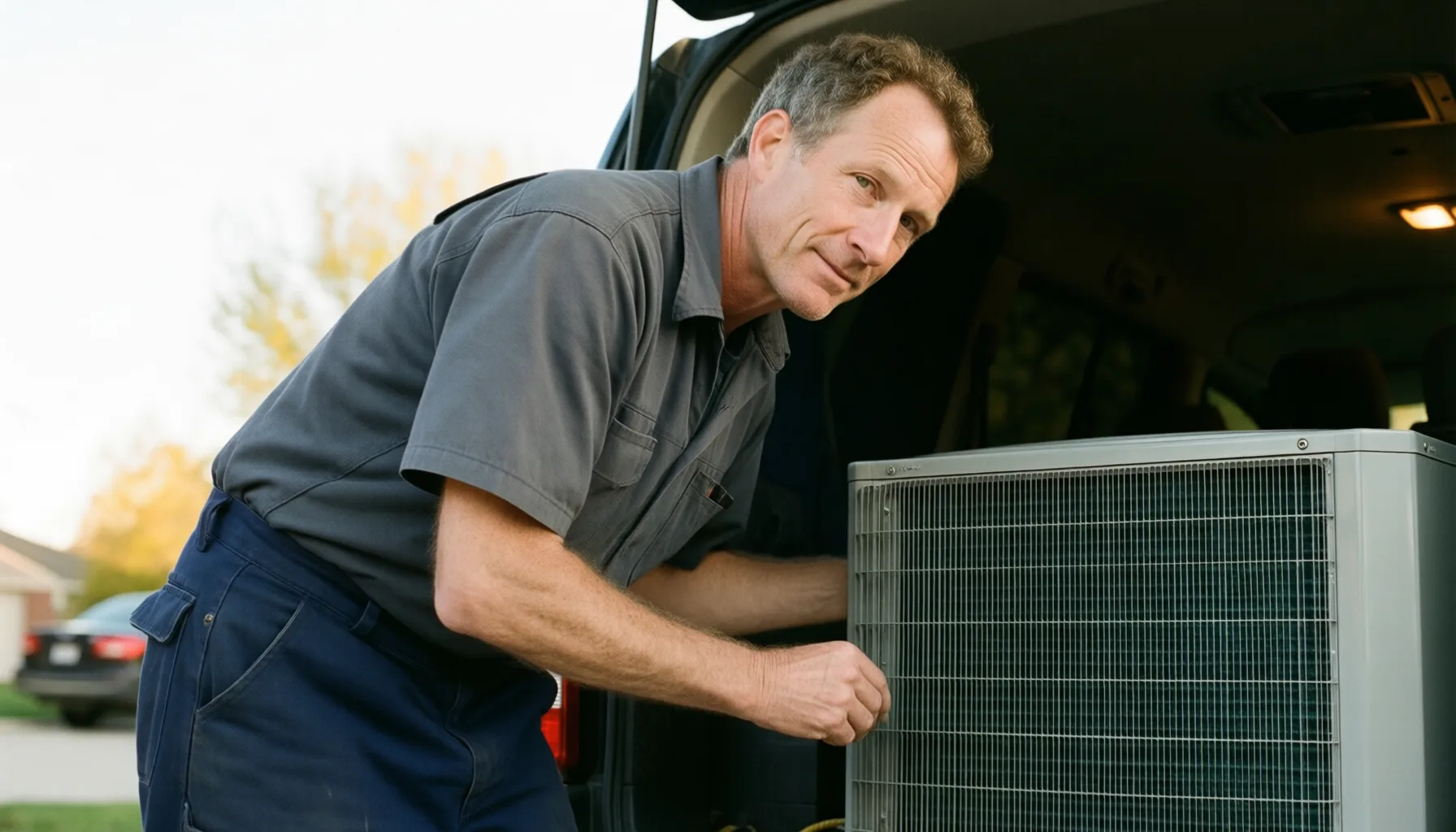 Residential AC Repair