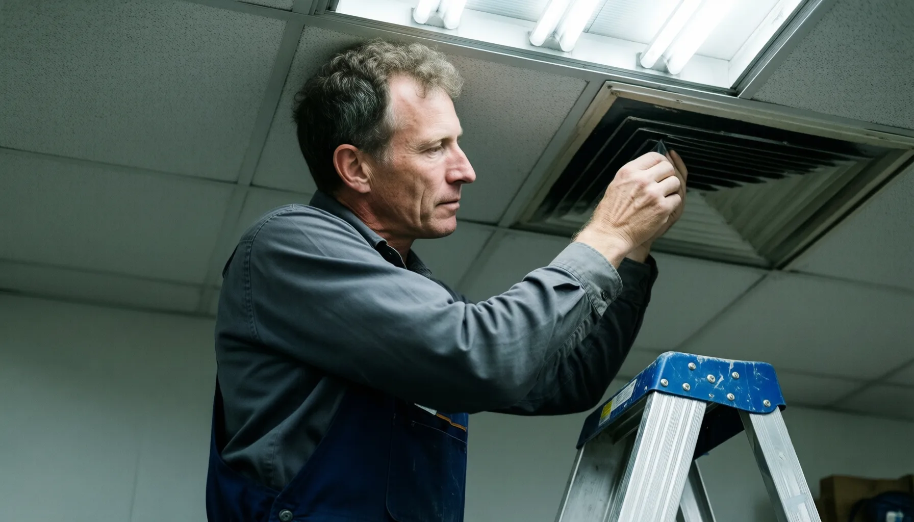 AC Installation