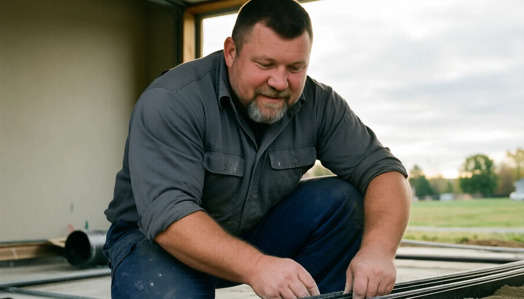 Ductless AC Systems